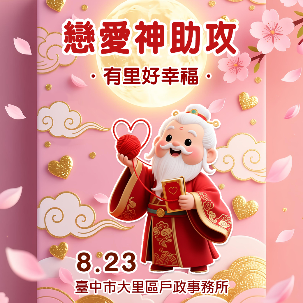 「戀愛神助攻．有里好幸福」